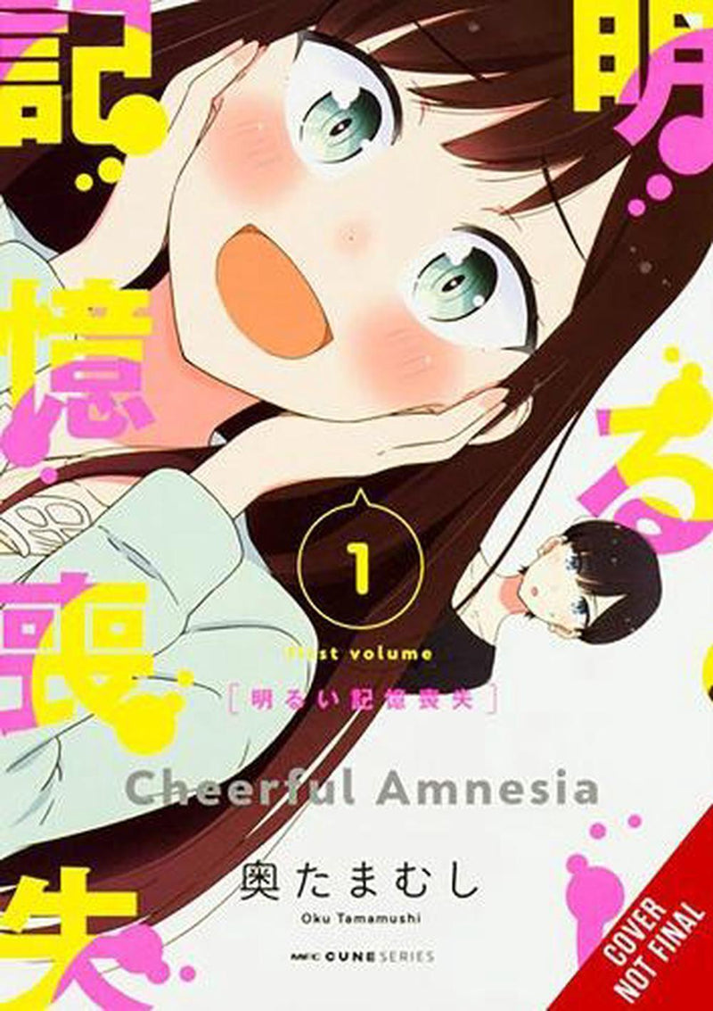 Cheerful Amnesia, Volume 01