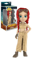 Capable -  Mad Max FR - Rock Candy