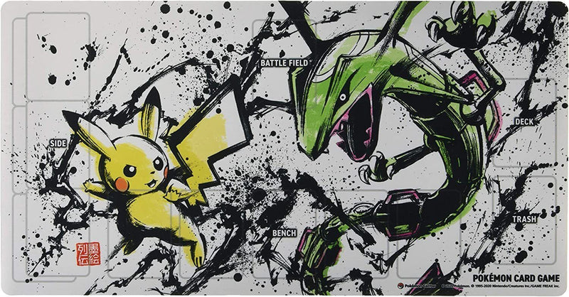 Pokemon Center Original Playmat