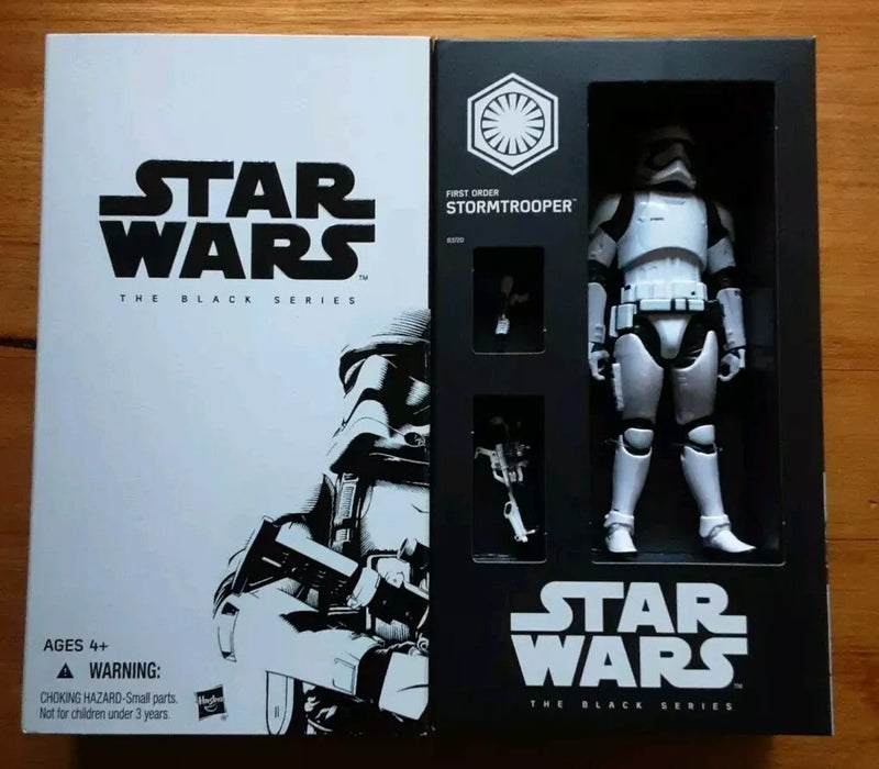 Star Wars - Black Series - First Order Stormtooper SDCC 2015 Exclusive