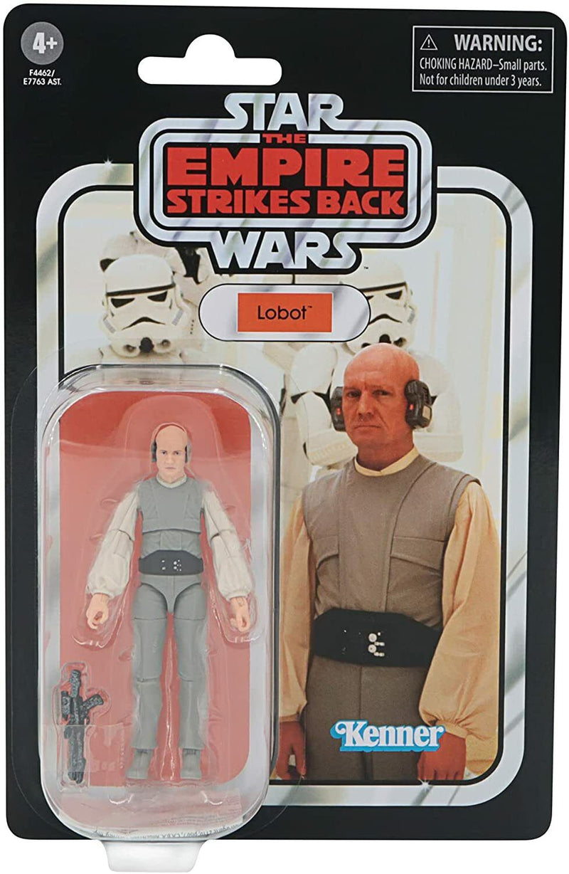 Hasbro Star Wars Collection Action Figure - Lobot