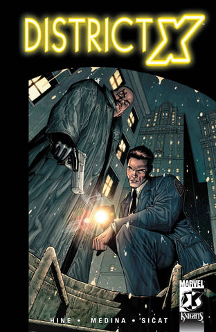 District X: Underground