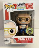 Stan Lee - POP! Figure - Stan Lee Convention exclusive Supanova 2014 (02)