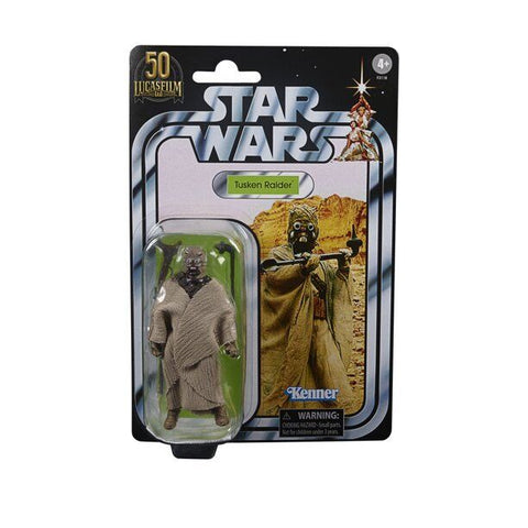 Hasbro Star Wars Collection Action Figure - Tusken Raider