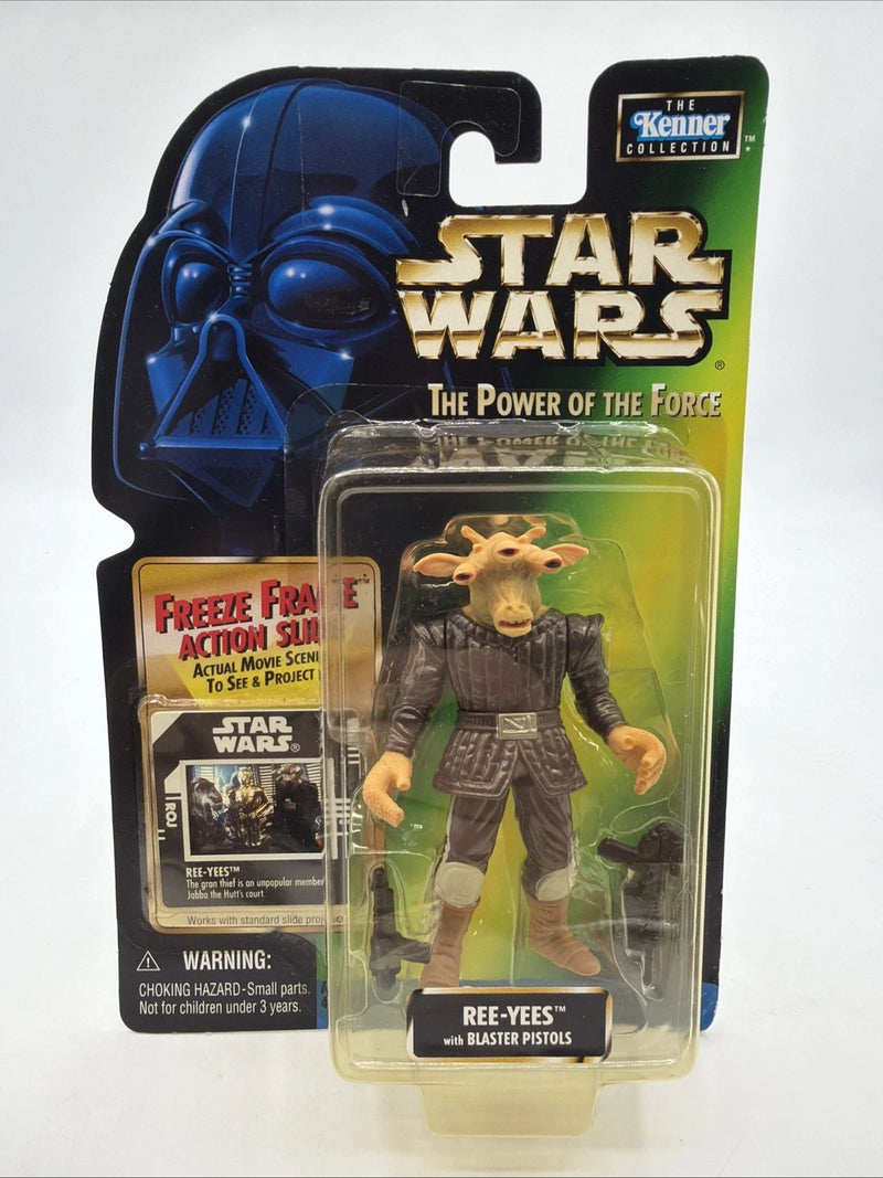 Hasbro Star Wars The Power of the Force Collection Action Figure