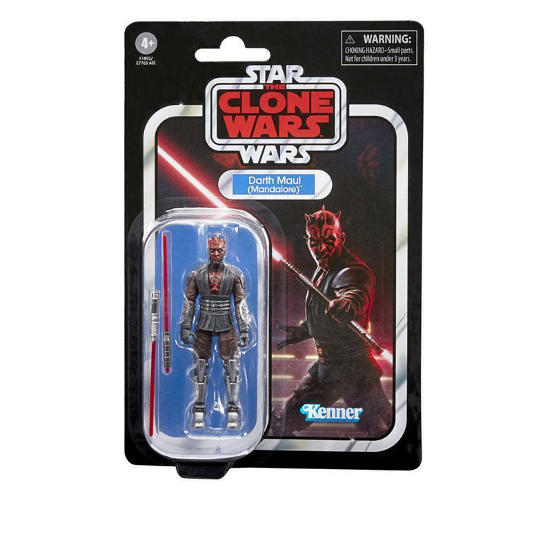 Hasbro Star Wars Collection Action Figure - Darth Maul (Mandalore)
