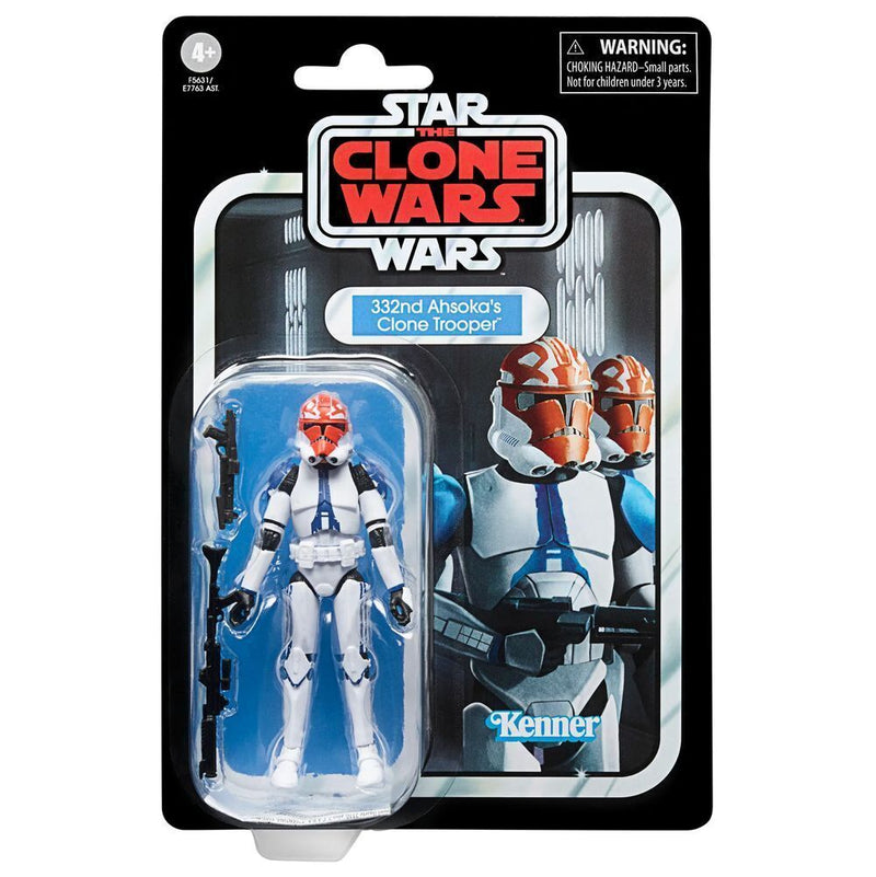 Hasbro Star Wars Collection Action Figure - 332nd Ahsoka's Clone Trooper