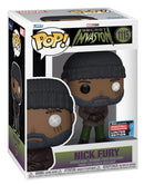 Nick Fury - Pop! Figure - Secret Invasion Funko 2022 Fall Con Limited Edition (1115)
