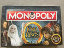 Monopoly - The Lord of the Rings Edition