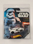 SDCC 2015 MATTEL HOT WHEELS STAR WARS FORCE AWAKENS FIRST ORDER STORMTROOPER