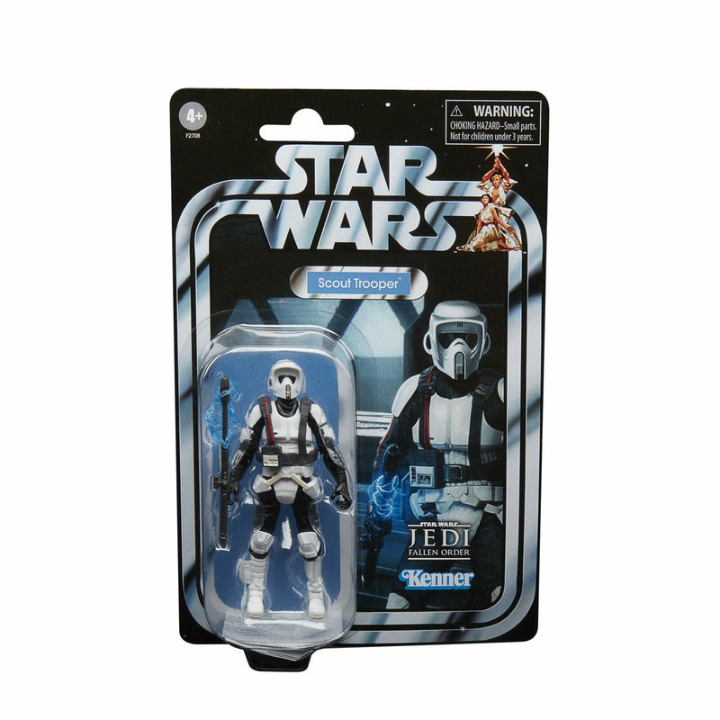 Hasbro Star Wars Collection Action Figure - Scout Trooper
