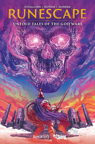 Runescape: Untold Tales of the God Wars #03 (2025)