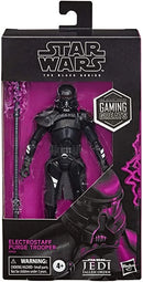 Star Wars - Black Series - Electrostaff Purge Trooper 6" Action Figure