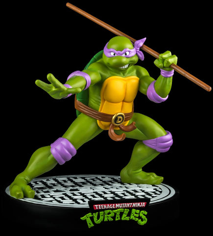 TMNT - Donatello 12" Statue