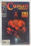 Conan The Barbarian