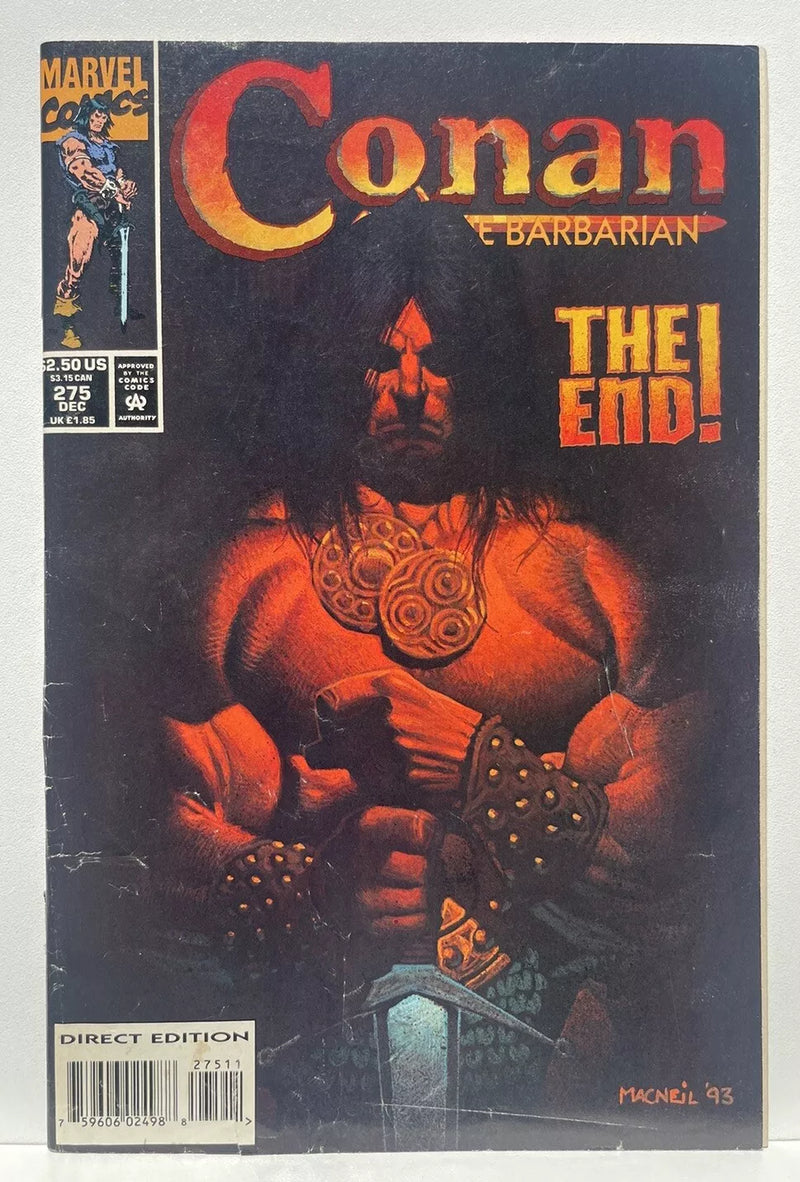 Conan The Barbarian