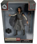 Star Wars - Elite Series - Rey - Disney Store Die Cast 6" Action Figure