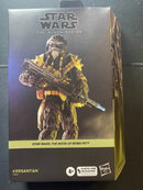 Star Wars: The Book of Boba Fett Black Series - Krrsantan Action Figure