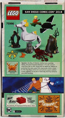 LEGO 2018 San Diego Comic Con Exclusive Aquaman and Storm DC Comics Super Heroes