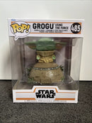 Star Wars - Grogu Using The Force Funko Pop! Vinyl Figure