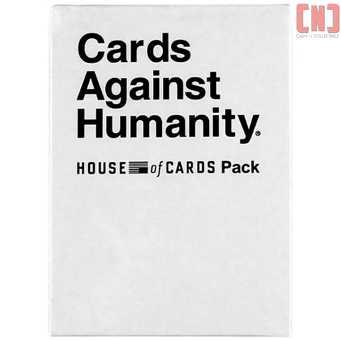 Cards Against Humanity: House of Cards Netflix Promo Expansion Pack (Sealed)