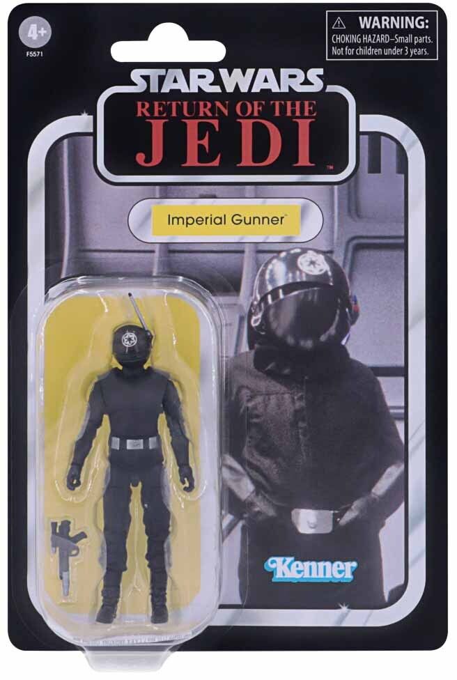 Hasbro Star Wars Collection Action Figure - Imperial Gunner