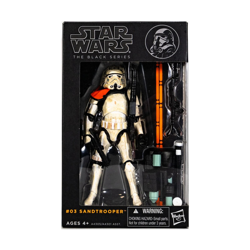 Star Wars - Black Series -