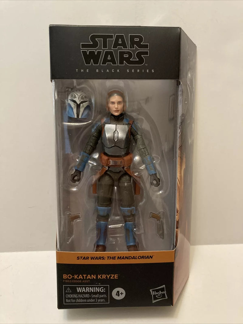 Star Wars Black Series Bo-Katan Kryze Madalorian
