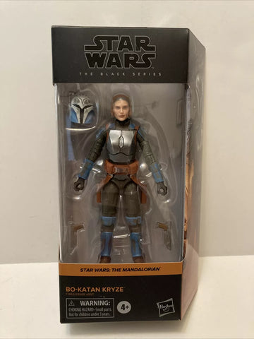 Star Wars Black Series Bo-Katan Kryze Madalorian