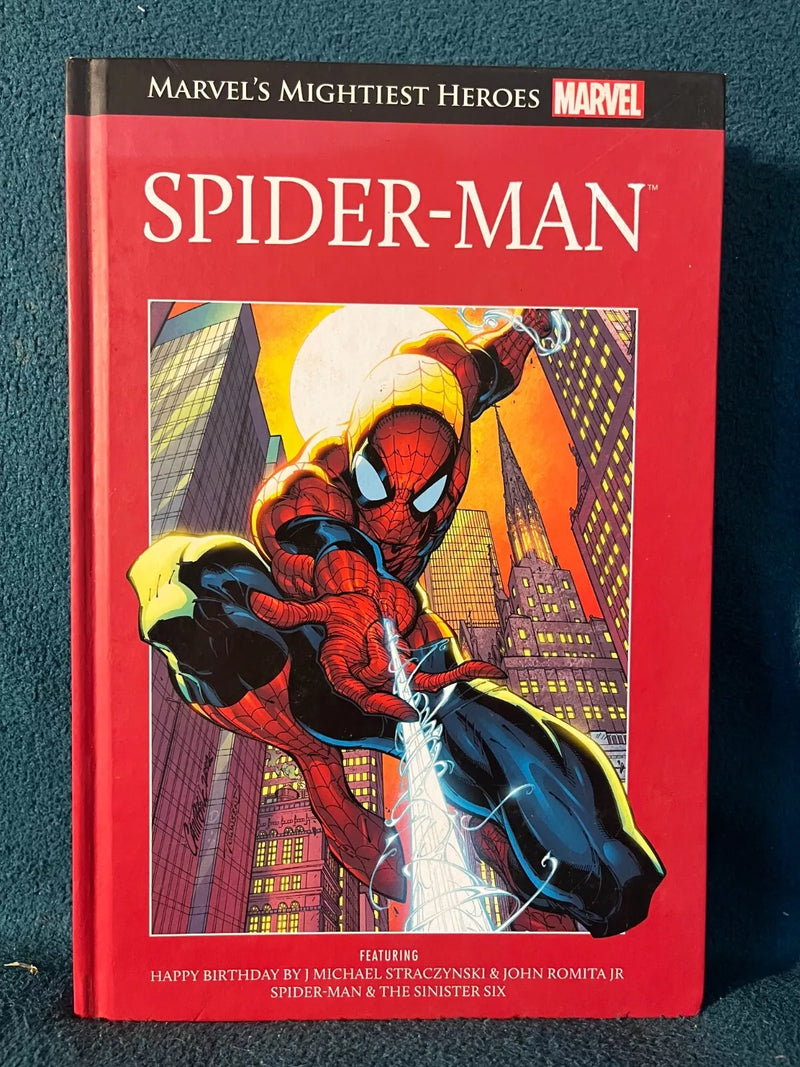 Marvel's Mightiest Heroes Graphic Novel Collection