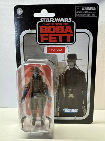 Star Wars The Vintage Collection: The Book of Boba Fett - Cad Bane