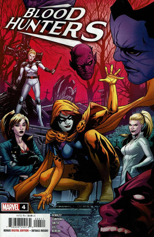 Blood Hunters #04 (2024) Volume 2