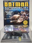 Definitive Collection of Batman Vehicles Magazine with Car