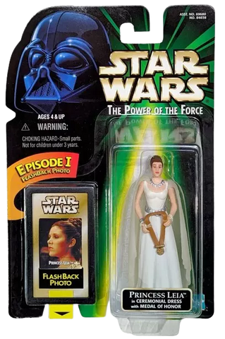 Hasbro Star Wars Collection Action Figure - Princess Leia Organa in Ceremonial Dress