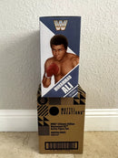 WWE Ultimate Edition Muhammad Ali Figure Set Mattel SDCC 2023 Exclusive