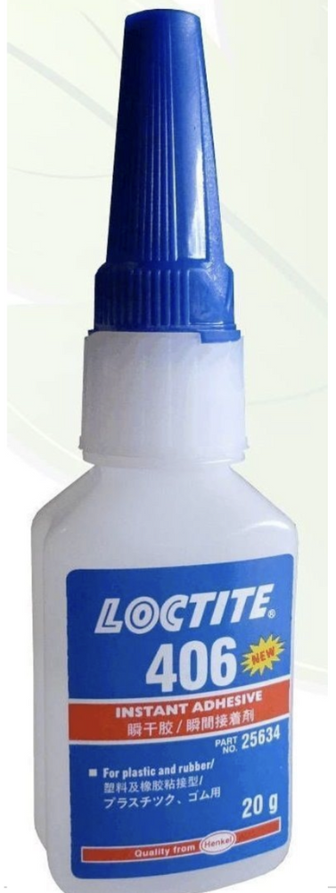 LOCTITE® 406 20g (25ml)
