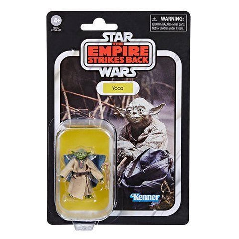 Hasbro Star Wars Collection Action Figure - Yoda