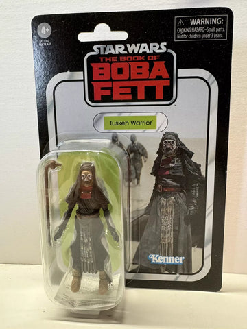 Star Wars The Vintage Collection: The Book of Boba Fett - Tusken Warrior