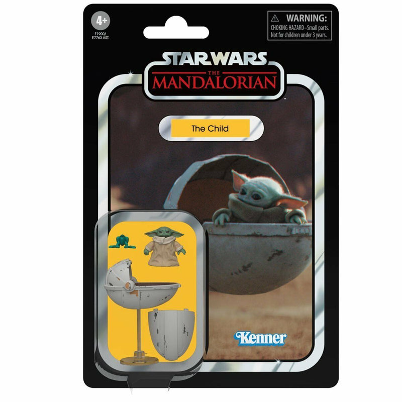 Hasbro Star Wars Collection Action Figure - The Child