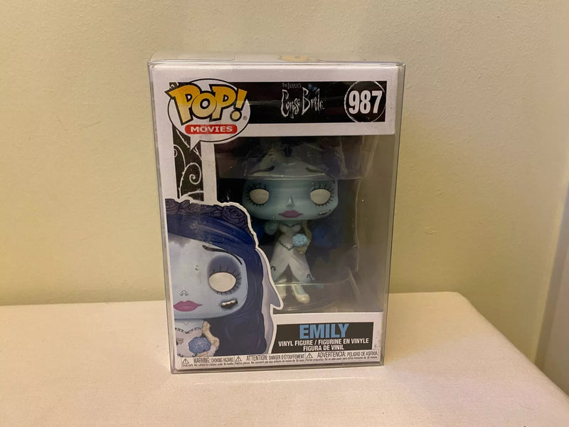 Corpse Bride - Emily Funko Pop!