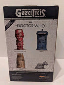 Doctor Who - Dalek Geeki Tikis Mug by Beeline Creative SDCC 2021 Exclusive