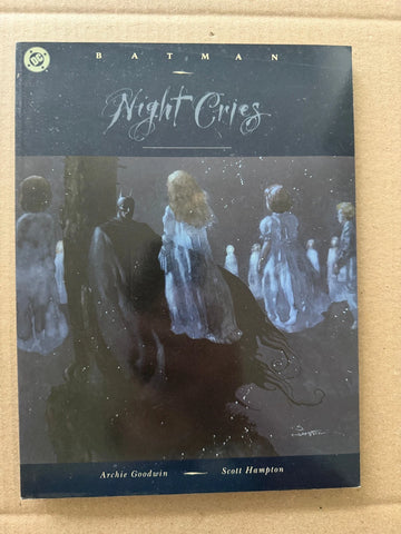 Batman: Night Cries TPB