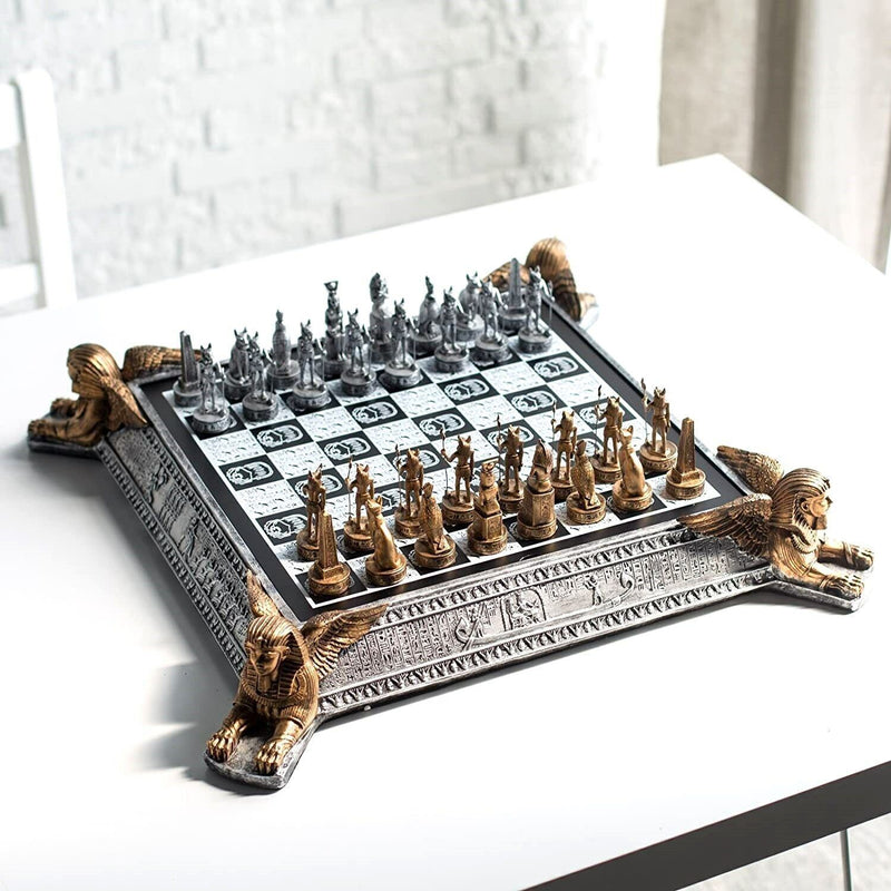 Dal Rossi EGYPTIAN CHESS SET