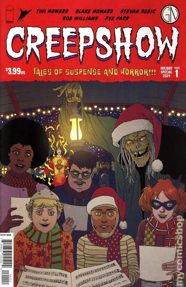 Creepshow Holiday Special 2024
