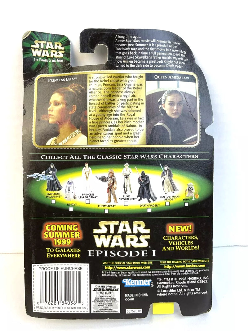 Hasbro Star Wars Collection Action Figure - Princess Leia Organa in Ceremonial Dress
