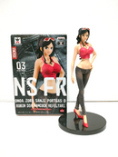 One Piece Nico Robin Jeans Freak Figure Prize Red
