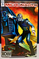 Micronauts