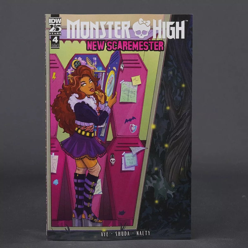 Monster High: New Scaremaster