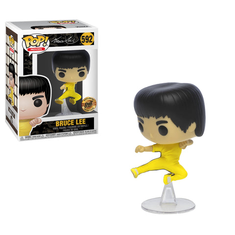 Bruce Lee - Funko Pop! Figure - Bait Exclusive (592)