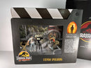 Mattel Jurassic Park 30th Anniversary Steven Spielberg Figure SDCC 2023 Exclusive